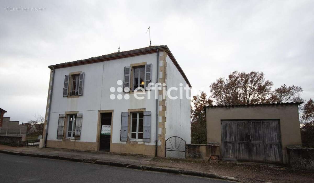 Maison à DIGOIN