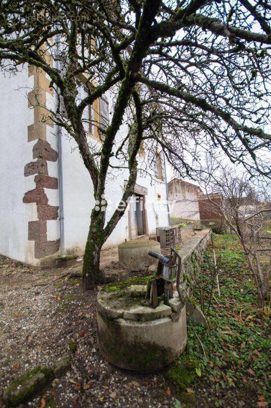 Maison à DIGOIN