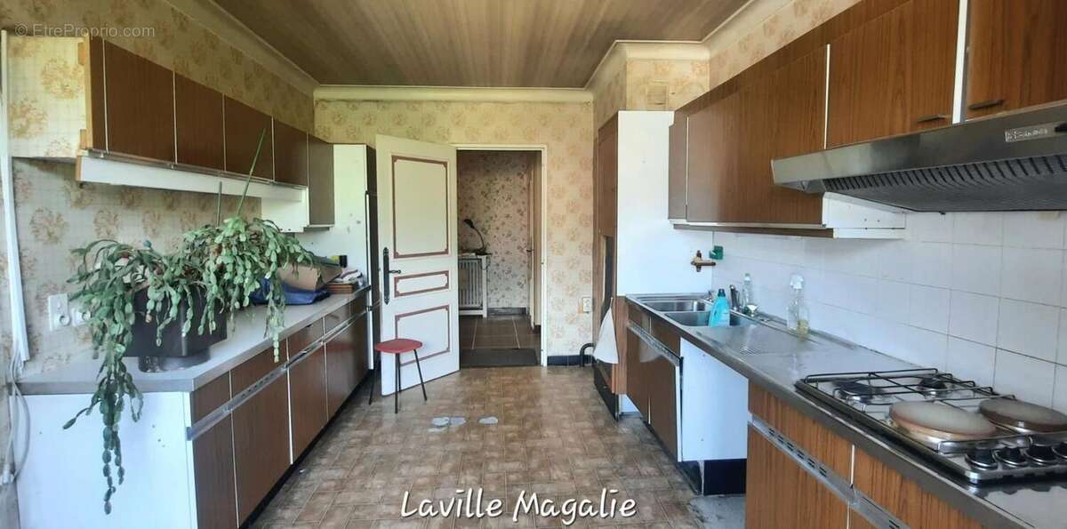 Appartement à ALBERTVILLE