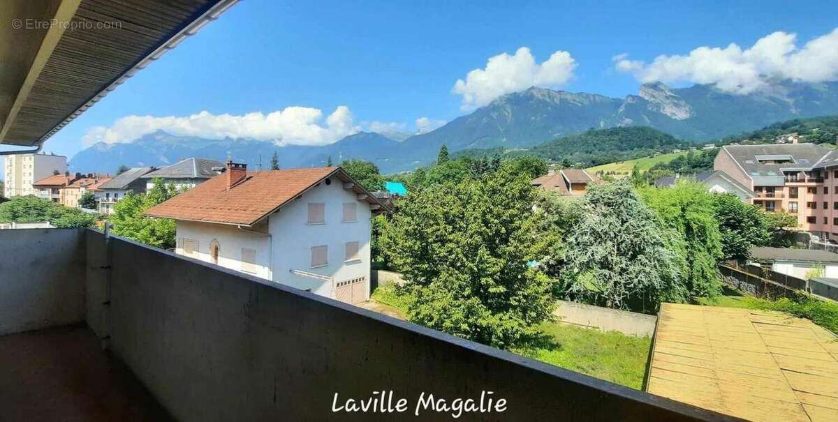 Appartement à ALBERTVILLE