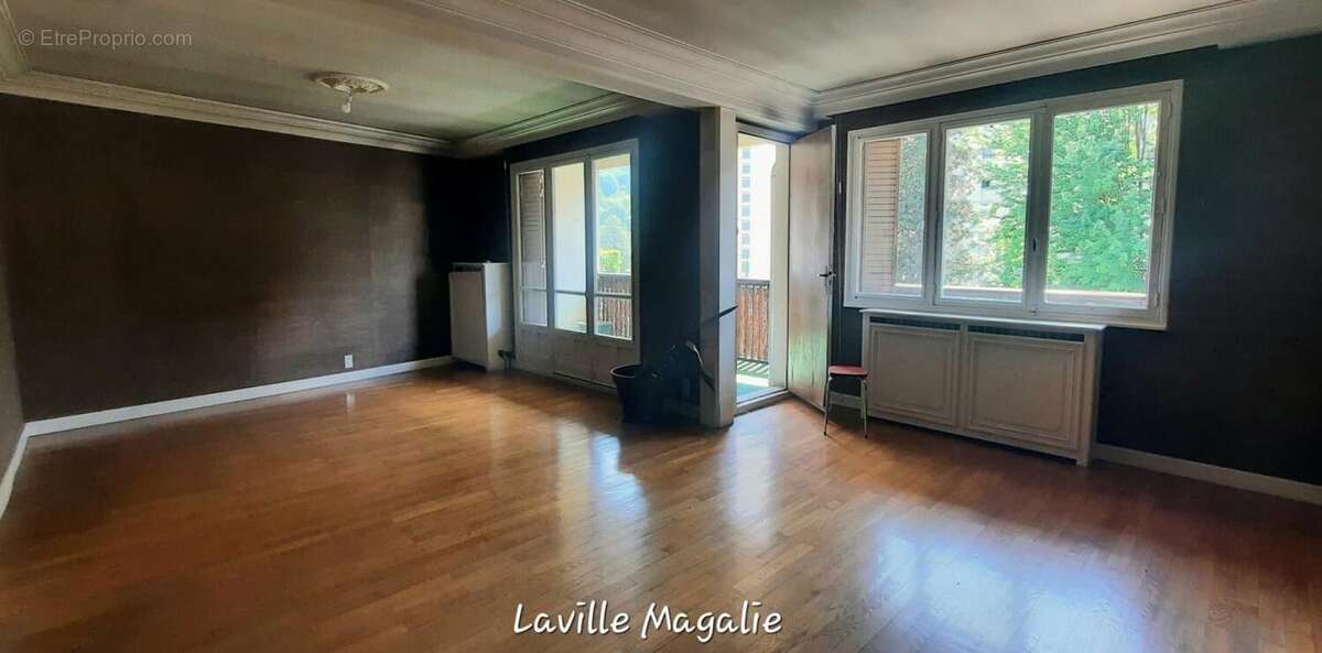 Appartement à ALBERTVILLE