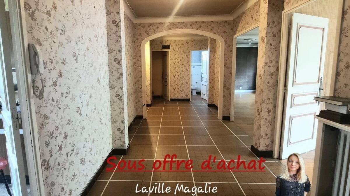 Appartement à ALBERTVILLE