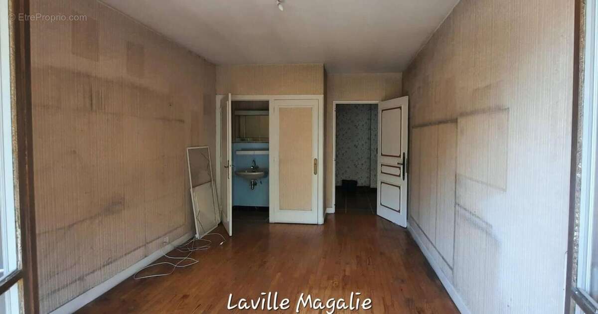 Appartement à ALBERTVILLE