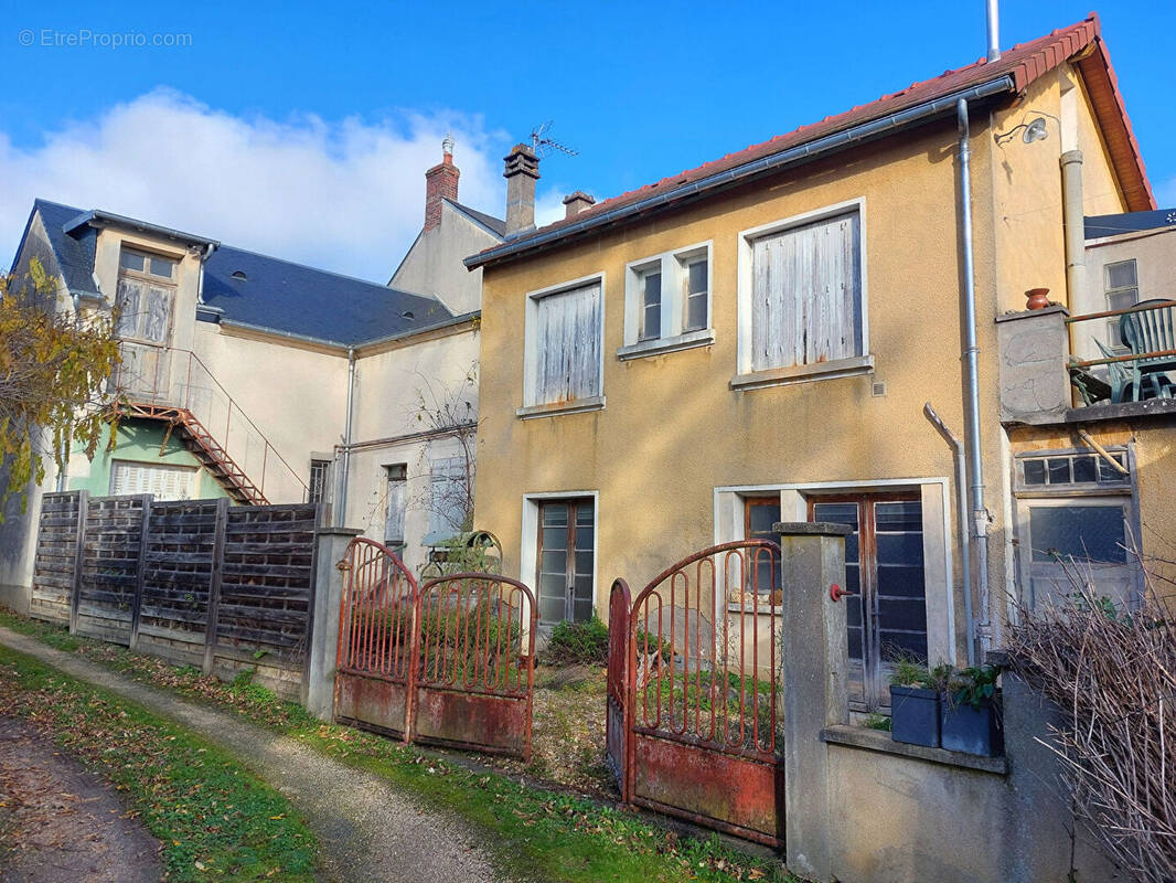 Appartement à BOURGES