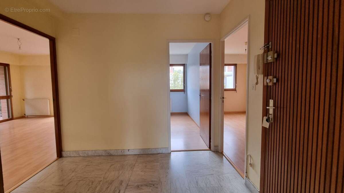 Appartement à TOULOUSE