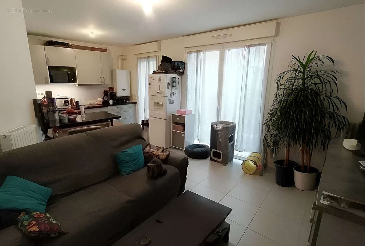 Appartement à LAGNY-SUR-MARNE