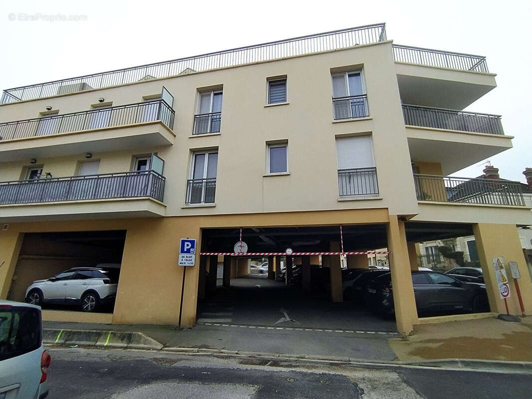 Appartement à LAGNY-SUR-MARNE