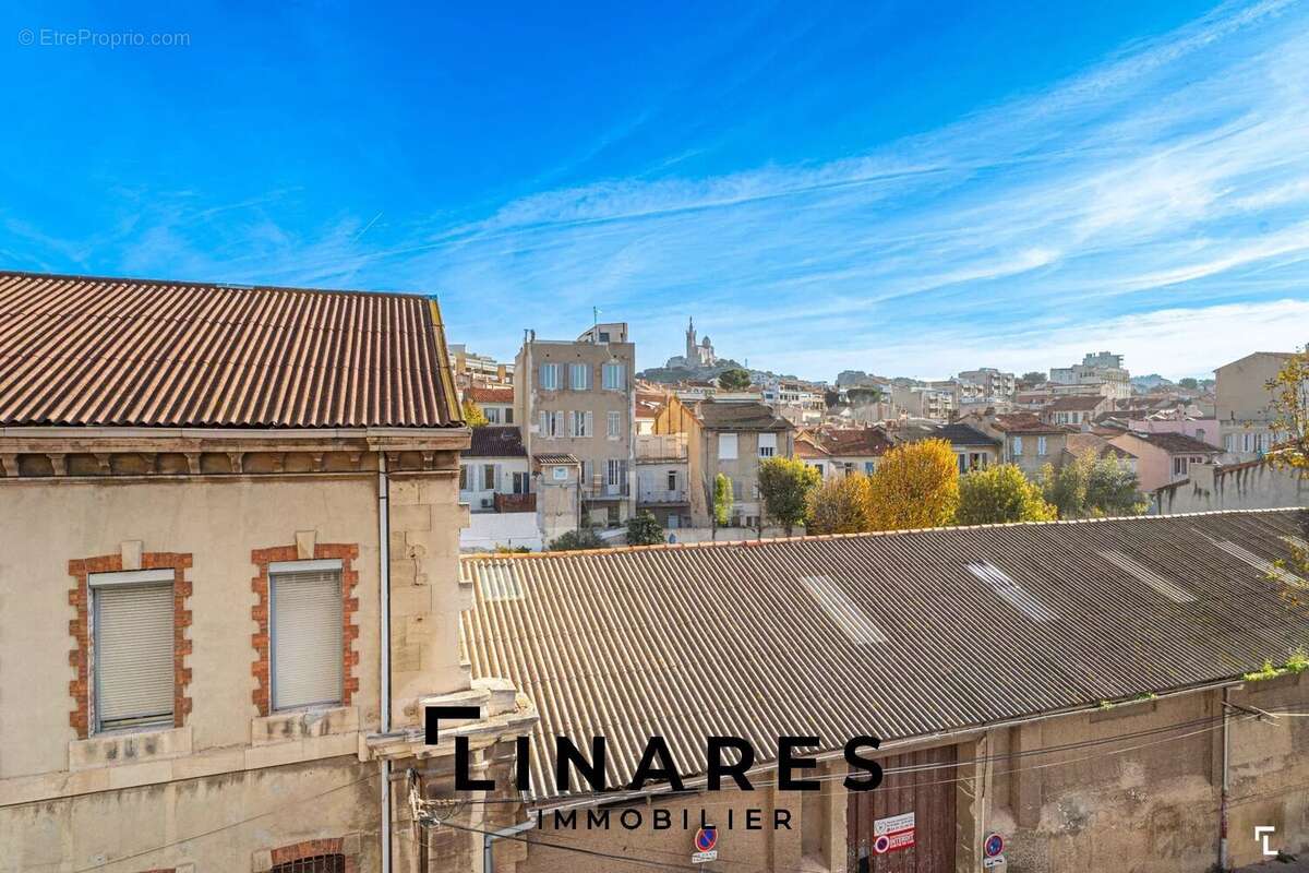 Appartement à MARSEILLE-7E