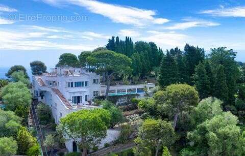 Maison à SAINT-JEAN-CAP-FERRAT