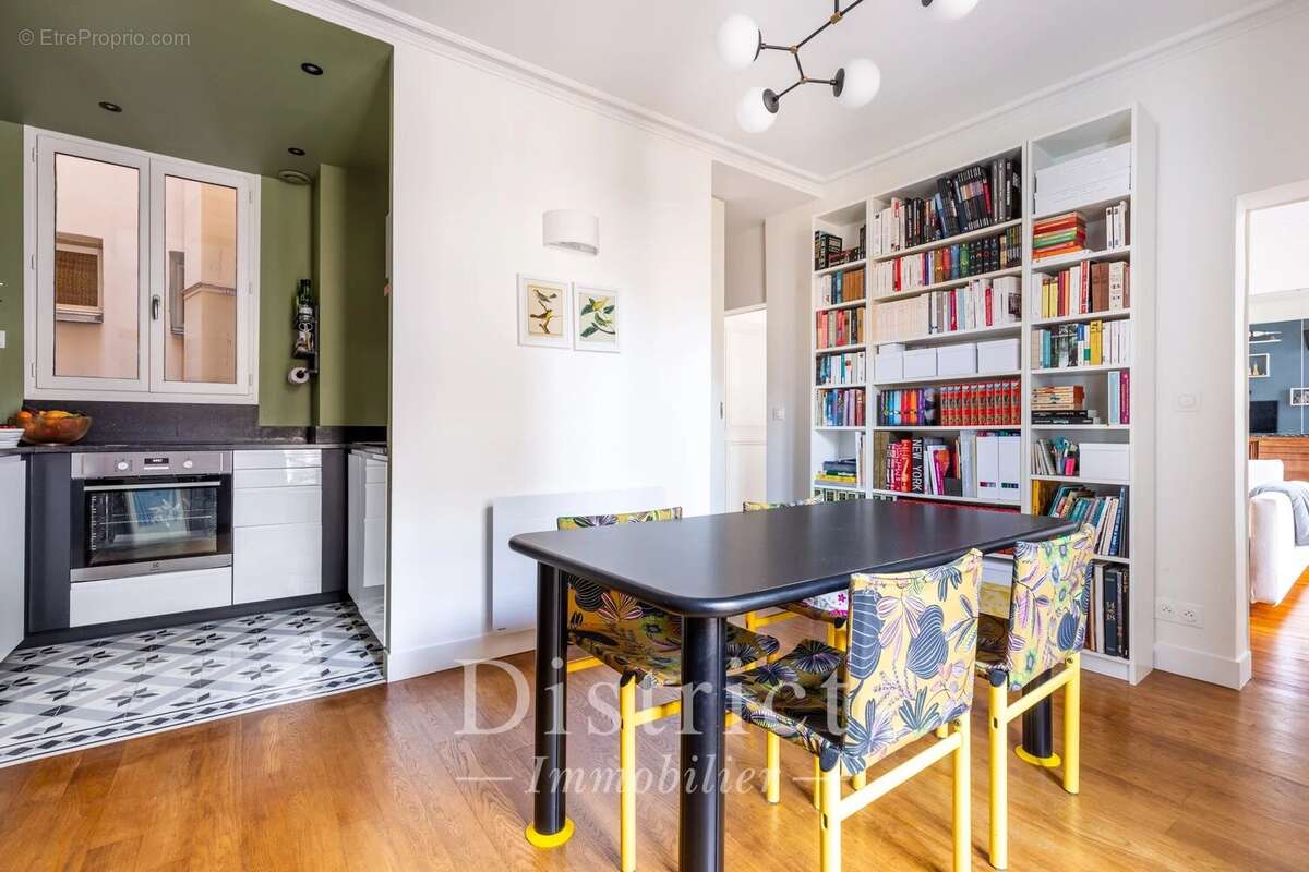 Appartement à PARIS-8E