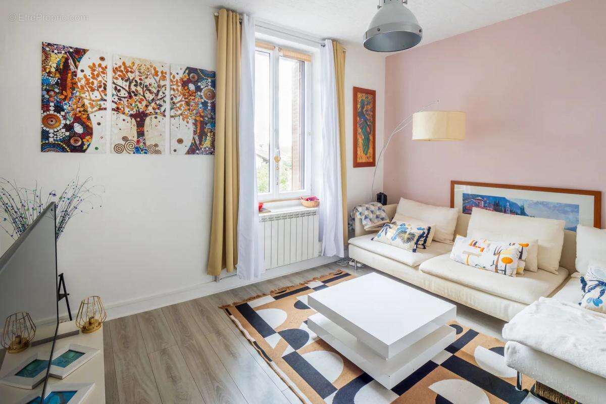 Appartement à AIX-LES-BAINS