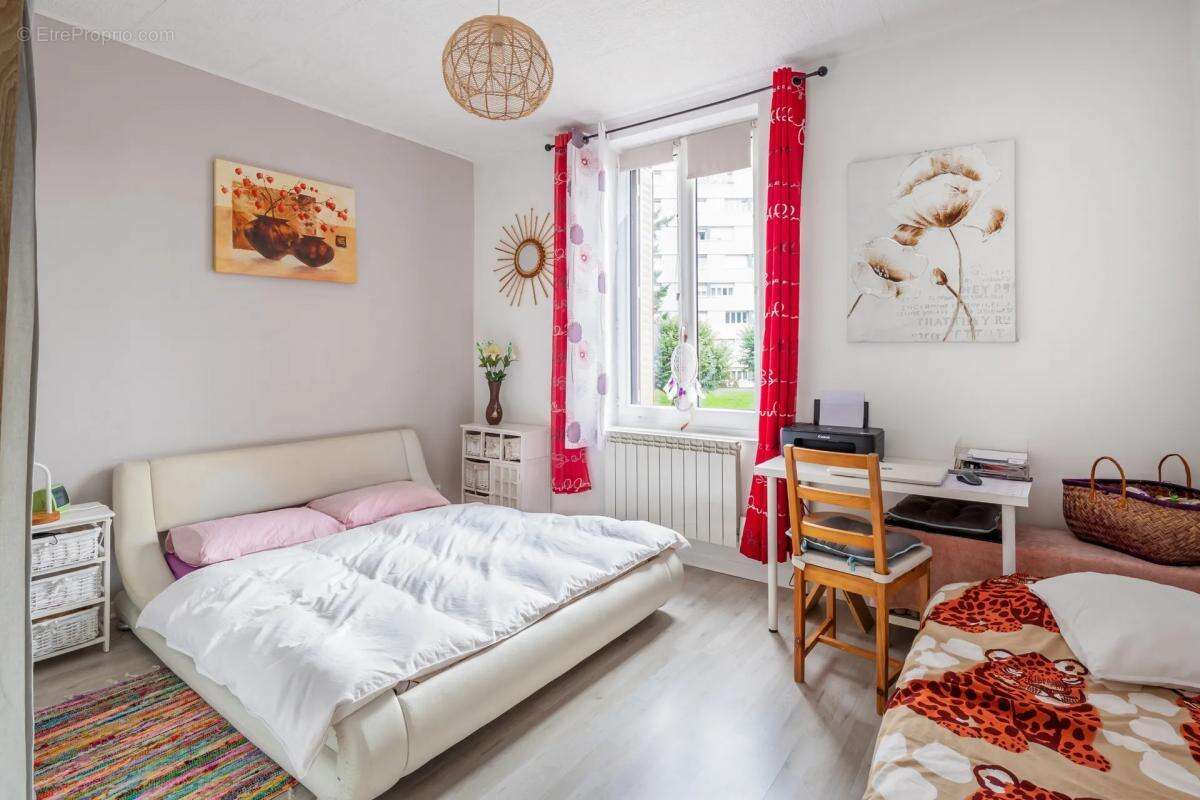 Appartement à AIX-LES-BAINS