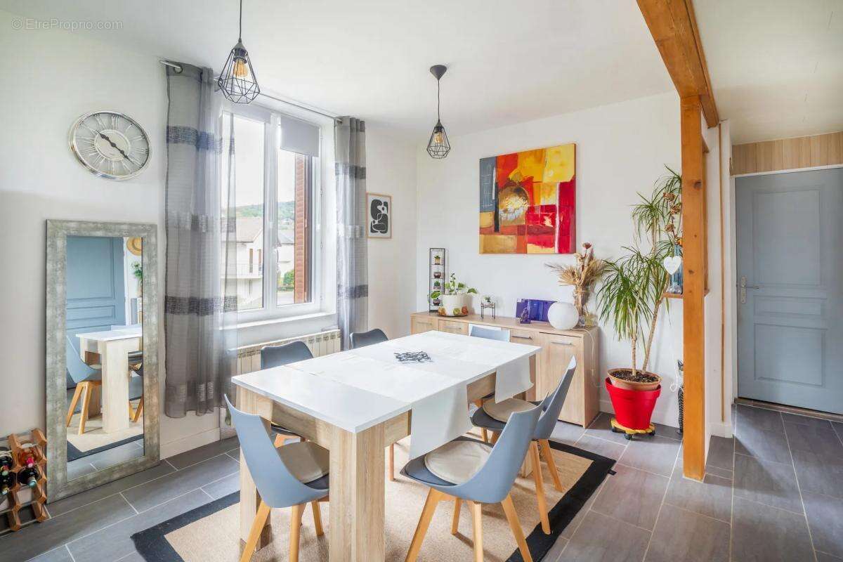 Appartement à AIX-LES-BAINS