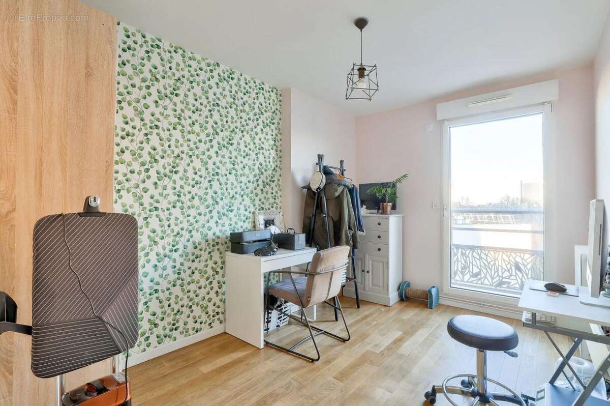 Appartement à ASNIERES-SUR-SEINE