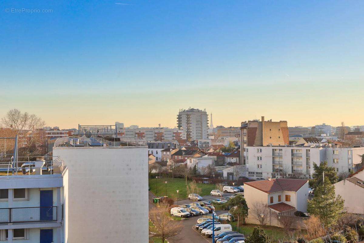 Appartement à ASNIERES-SUR-SEINE