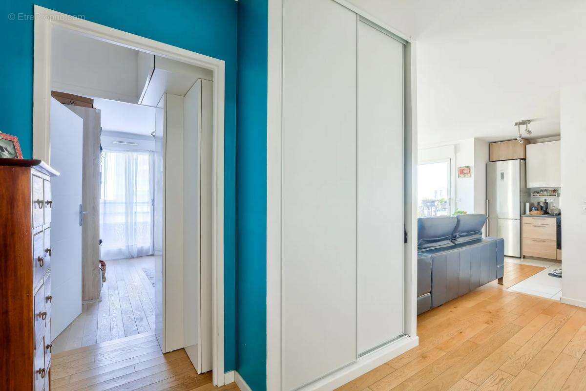 Appartement à ASNIERES-SUR-SEINE