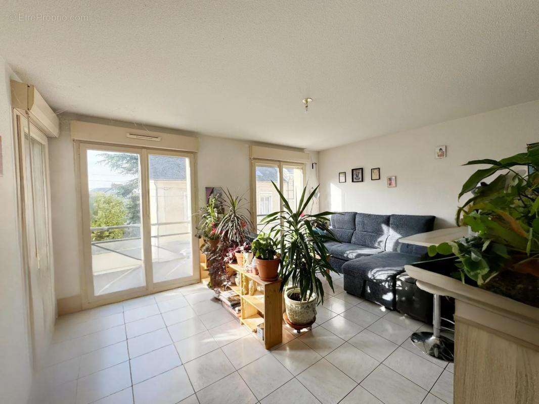 Appartement à ANGERS