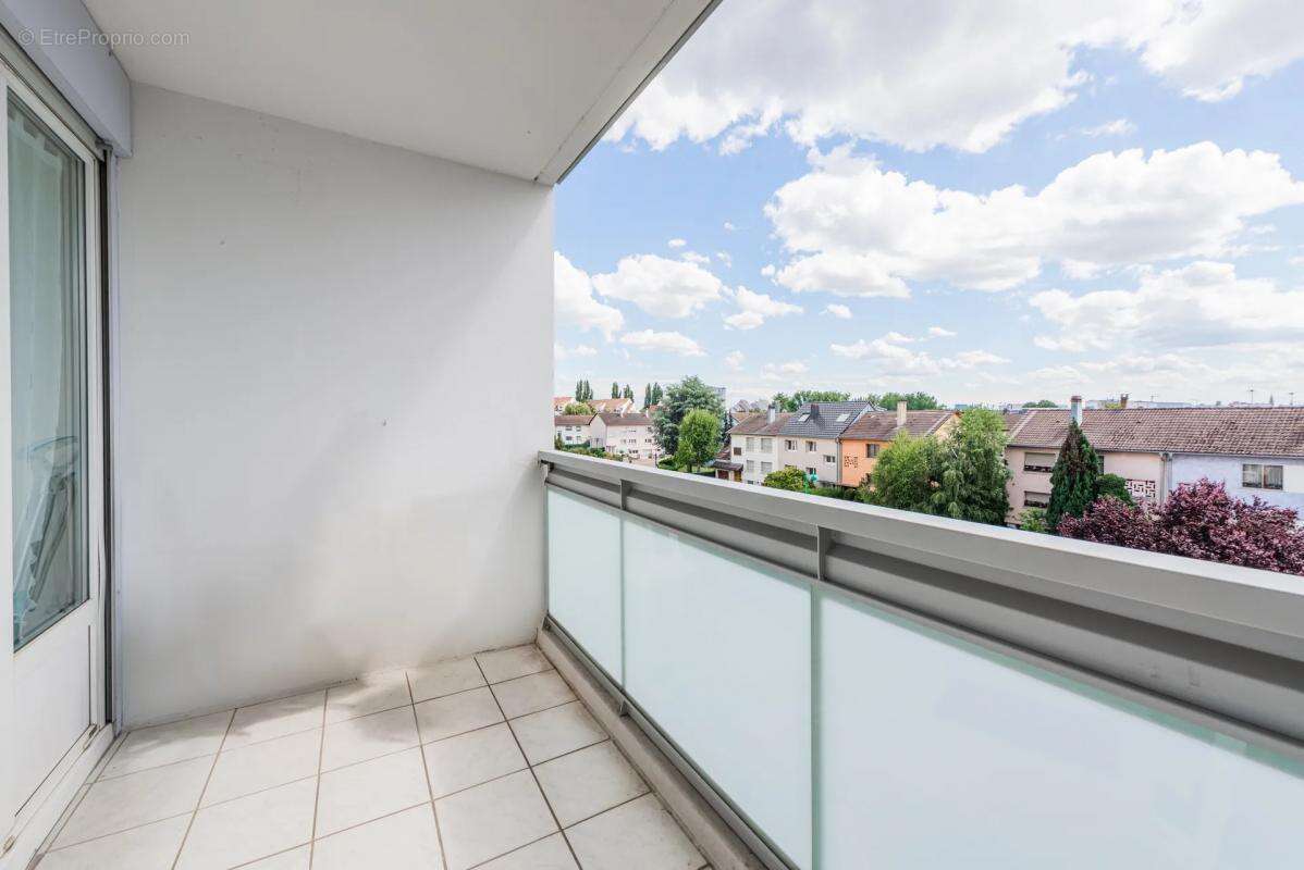 Appartement à HOENHEIM