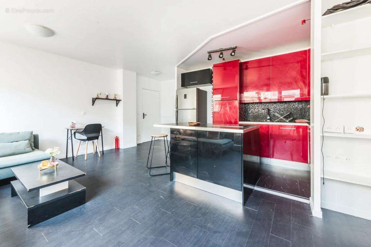 Appartement à SAINT-DENIS