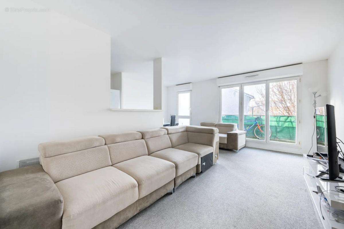 Appartement à SAINT-DENIS