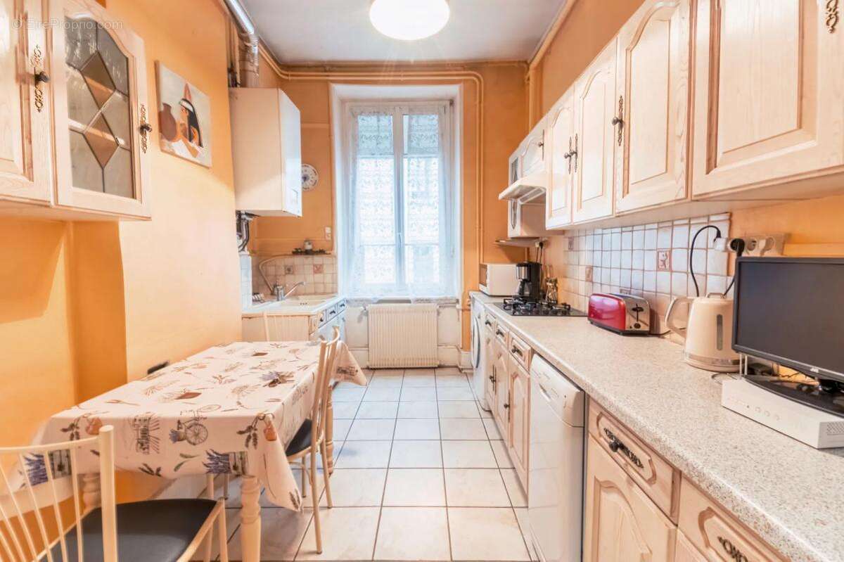 Appartement à LYON-3E