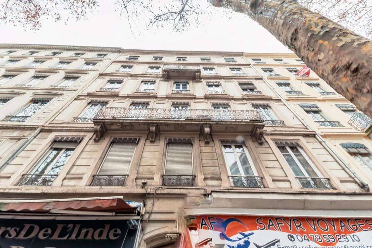 Appartement à LYON-3E