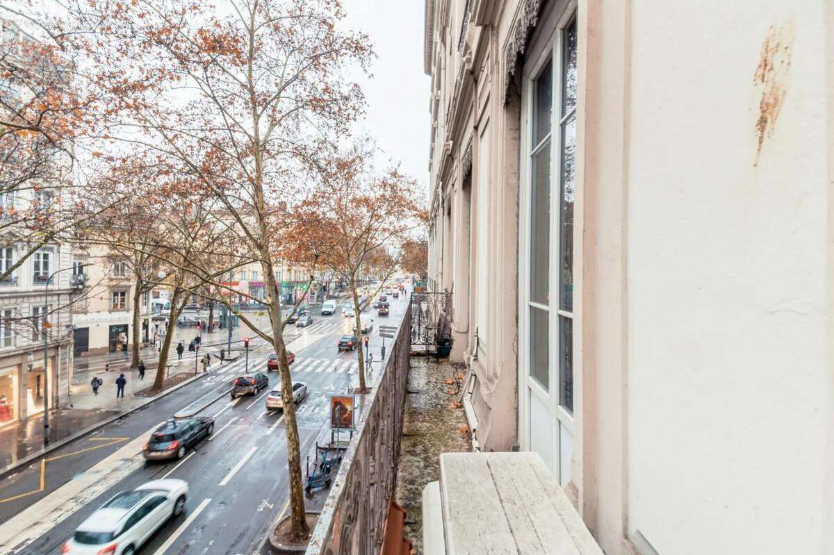 Appartement à LYON-3E