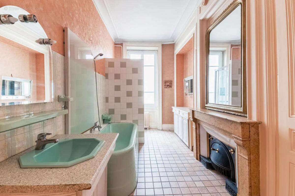 Appartement à LYON-3E