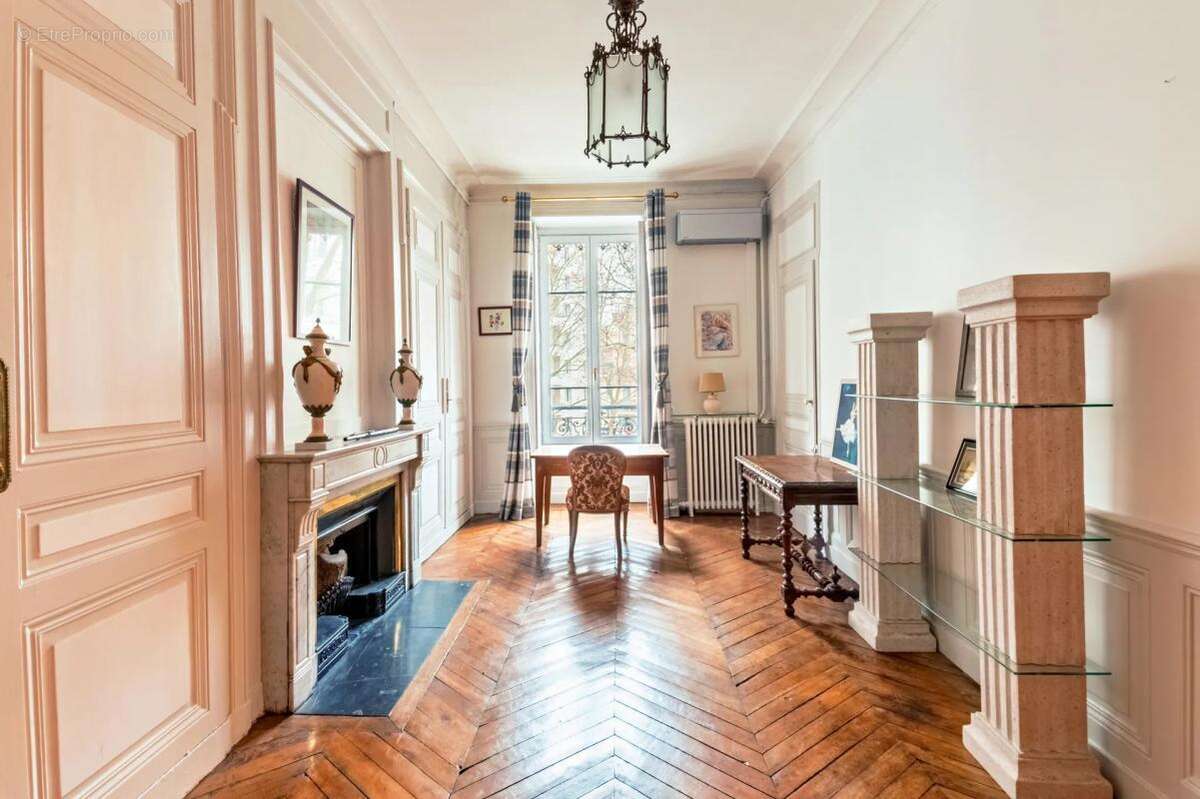 Appartement à LYON-3E