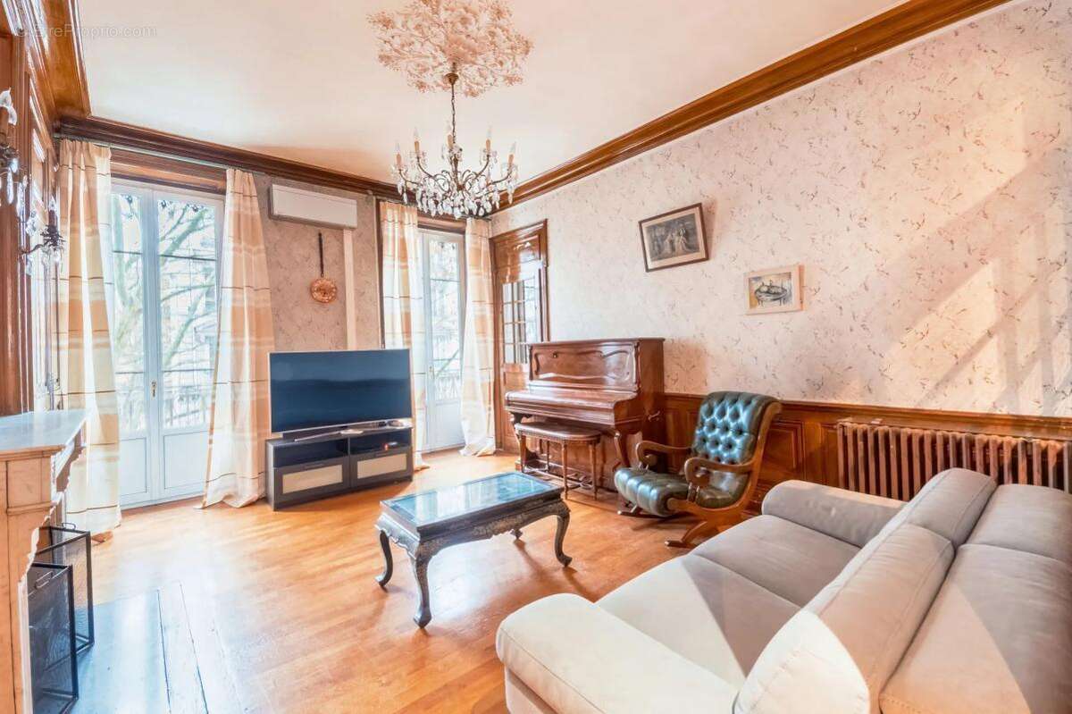 Appartement à LYON-3E