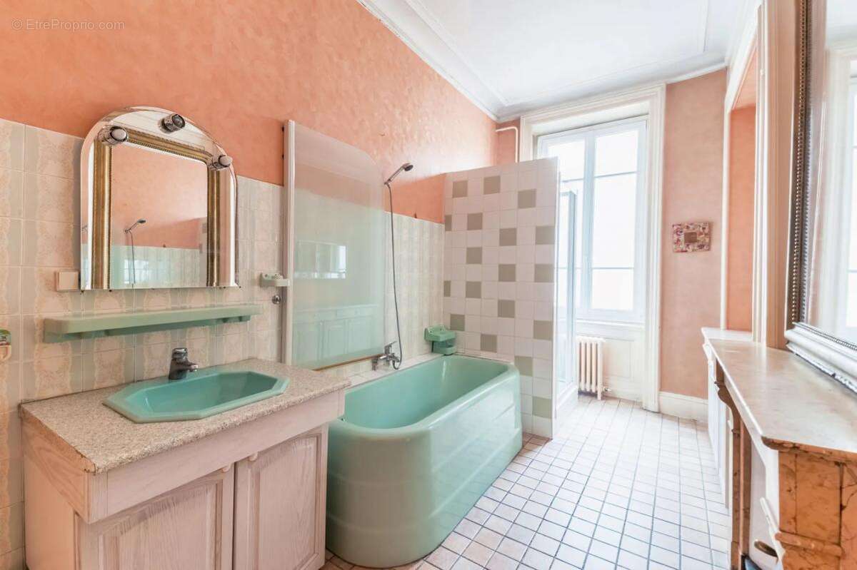 Appartement à LYON-3E