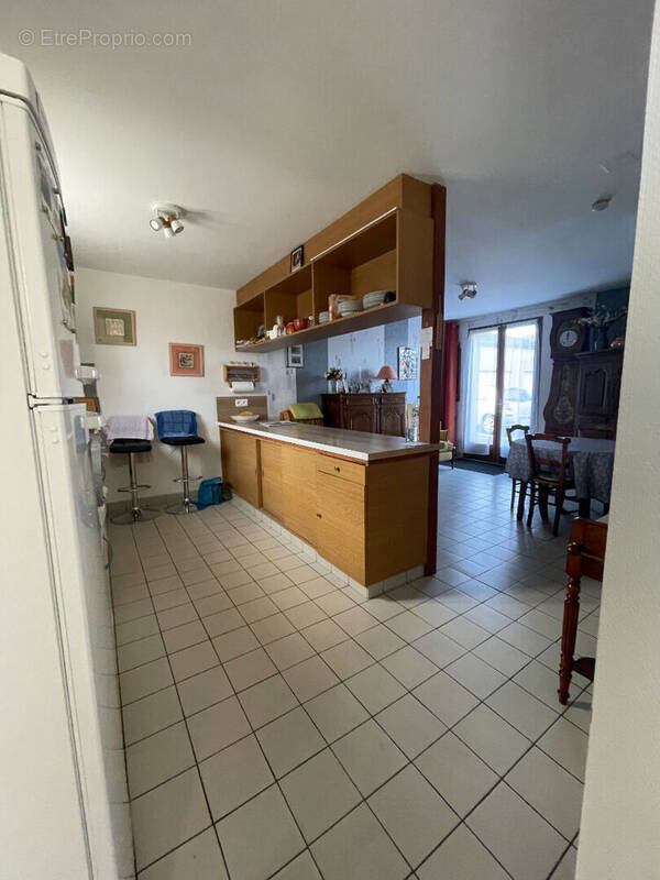 Appartement à SAINT-PIERRE-SUR-DIVES