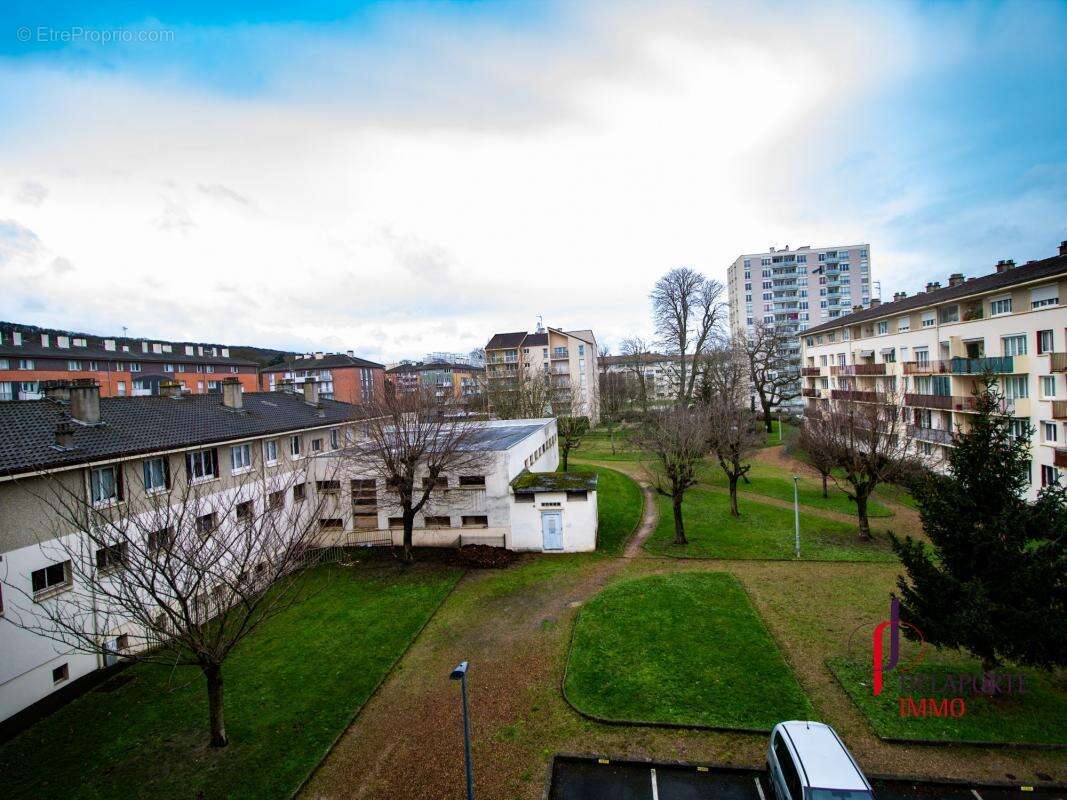 Appartement à FRANCONVILLE