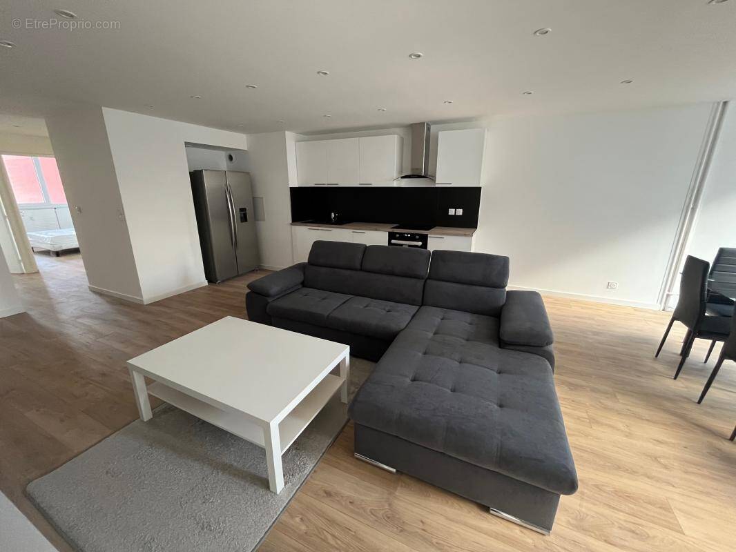 Appartement à VILLEURBANNE