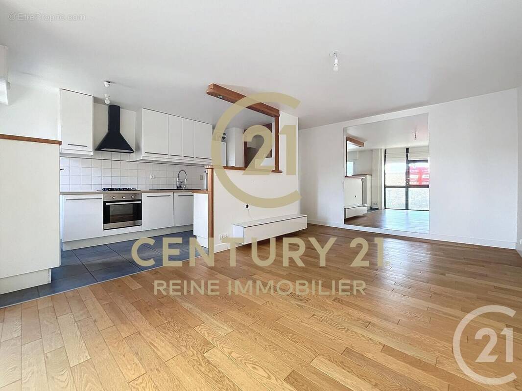 Appartement à RENNES