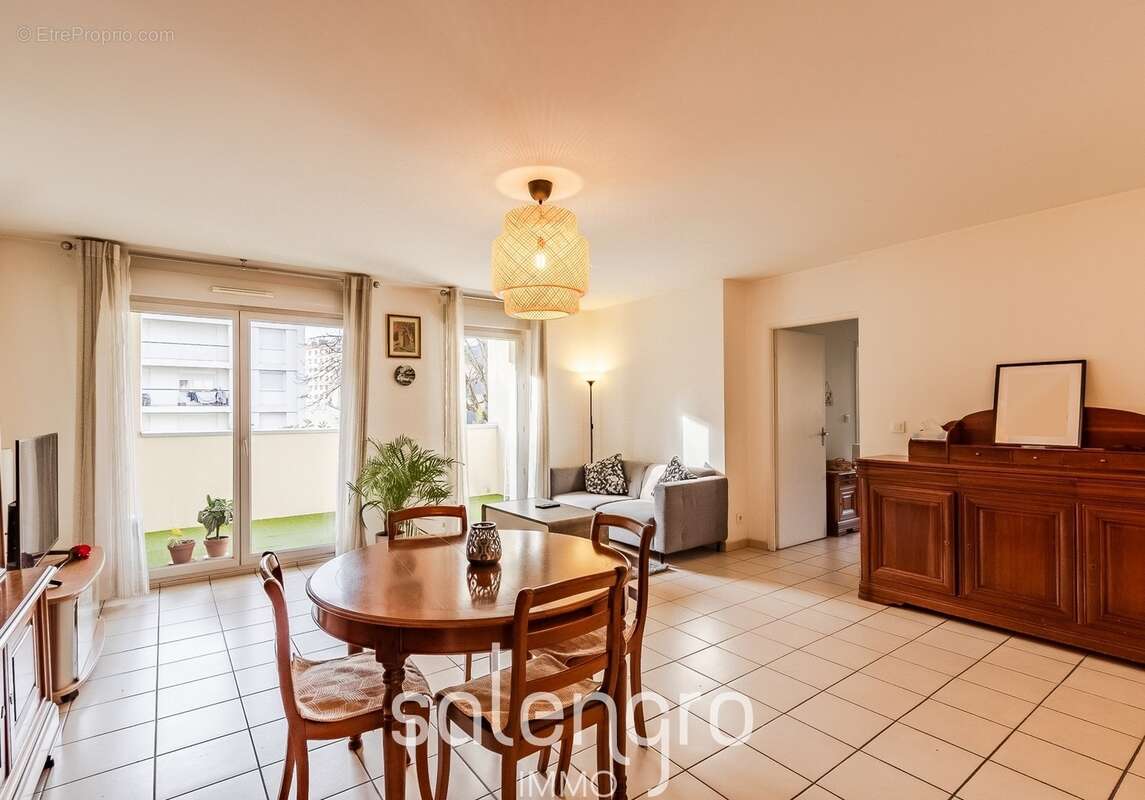 Appartement à VILLEURBANNE