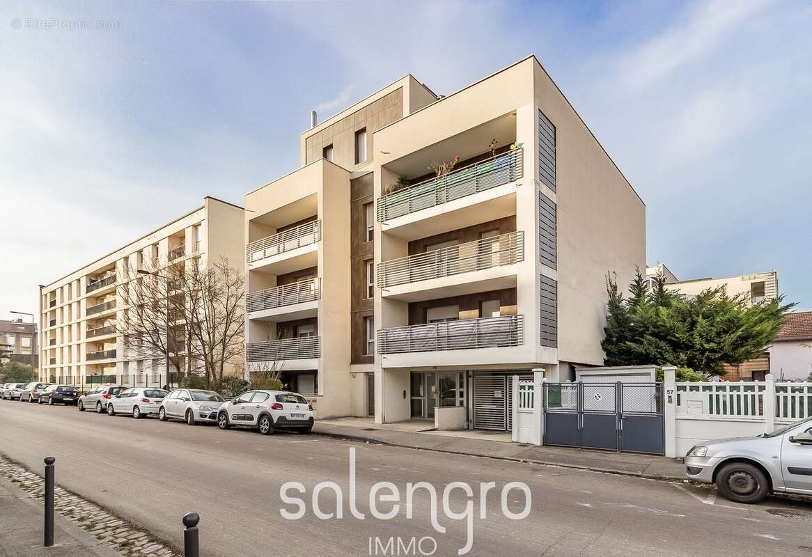 Appartement à VILLEURBANNE