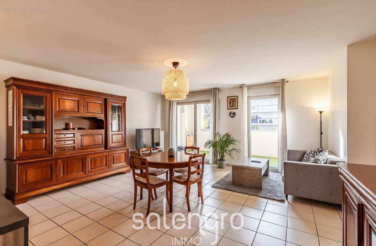 Appartement à VILLEURBANNE