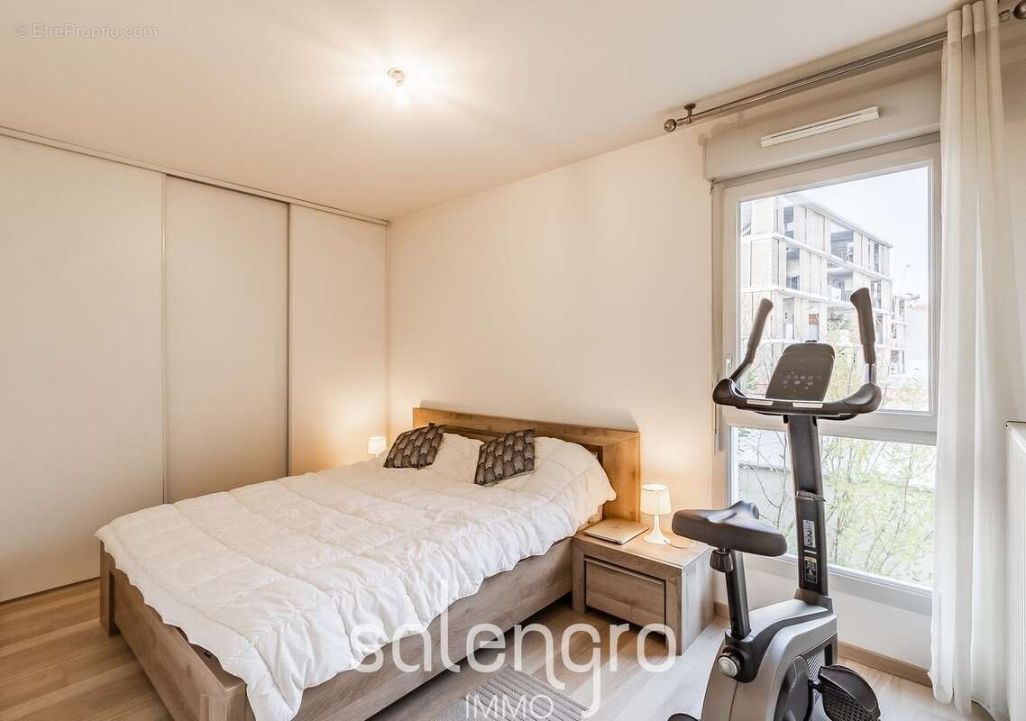 Appartement à VILLEURBANNE