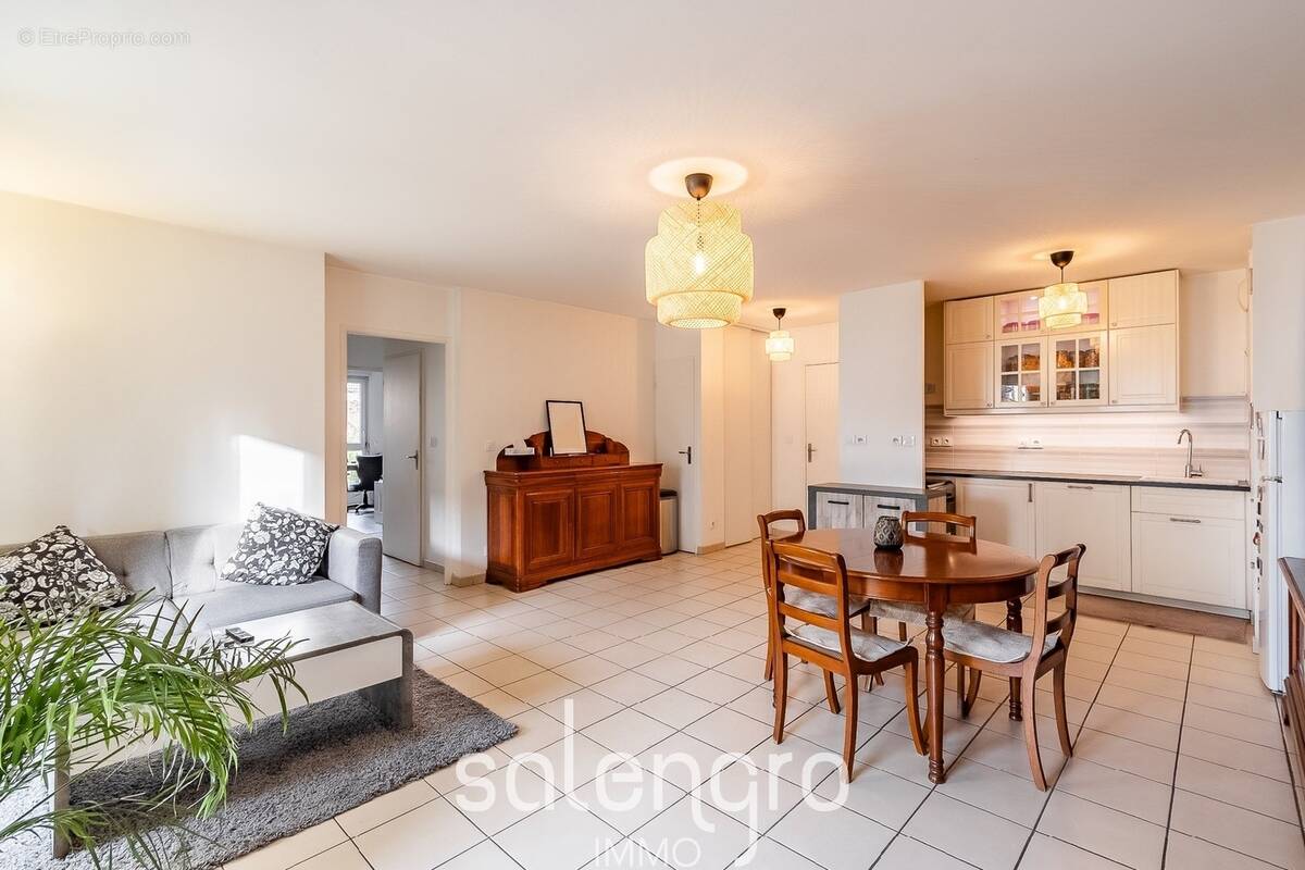 Appartement à VILLEURBANNE