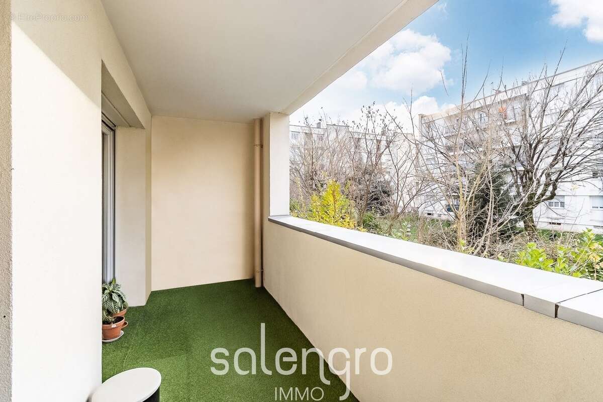 Appartement à VILLEURBANNE