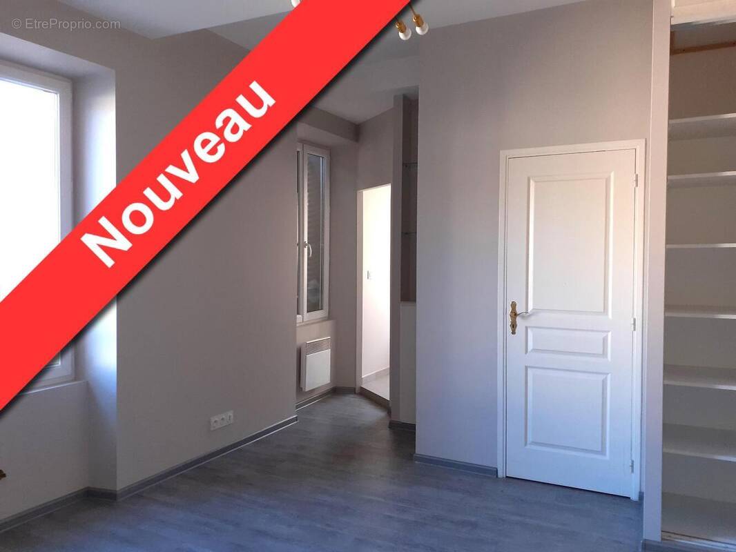   - Appartement à DRAGUIGNAN