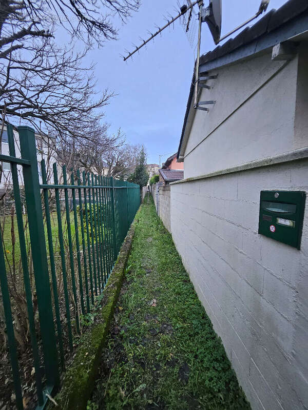 Maison à VILLEJUIF