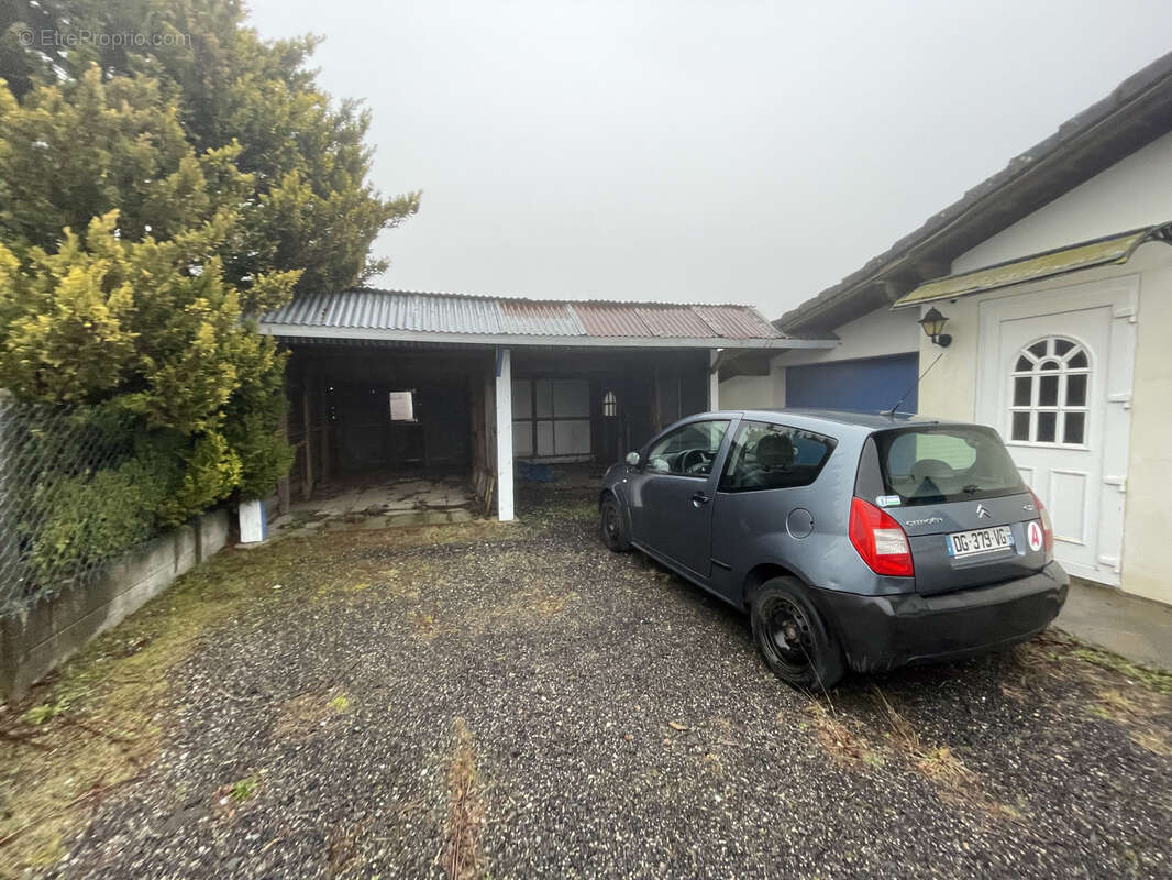 Maison à TORTEBESSE