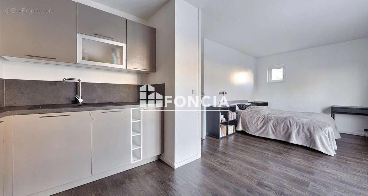 Appartement à BOURG-LA-REINE