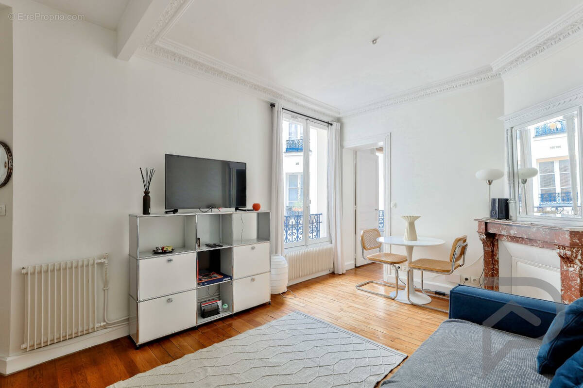 Appartement à PARIS-13E