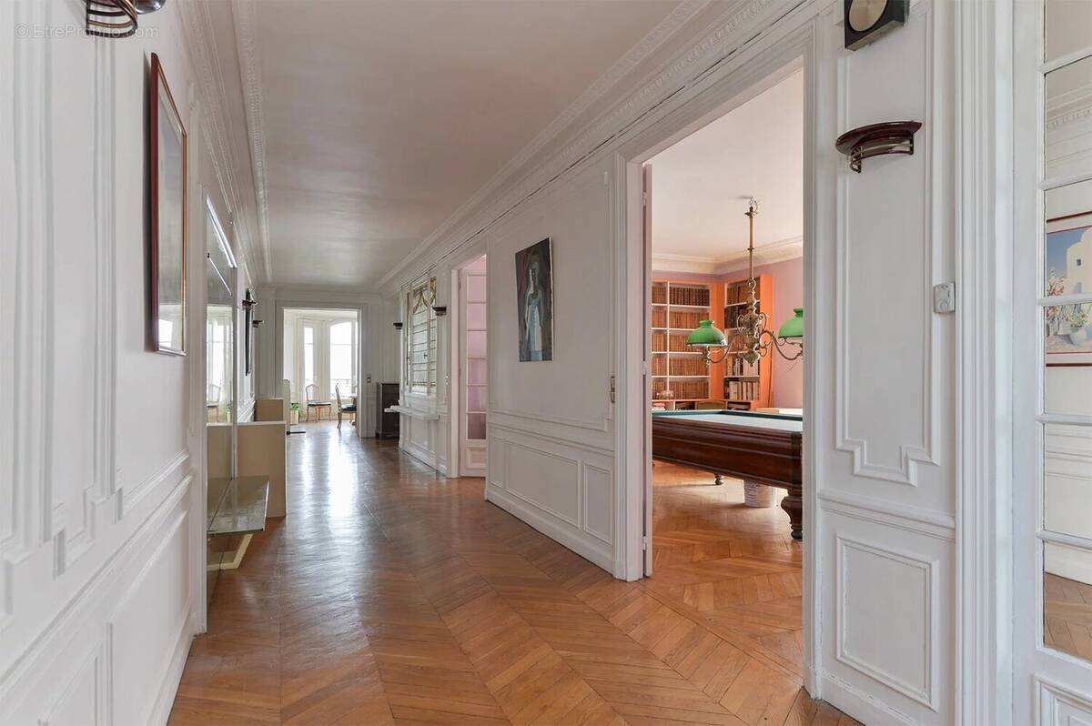 Appartement à PARIS-3E