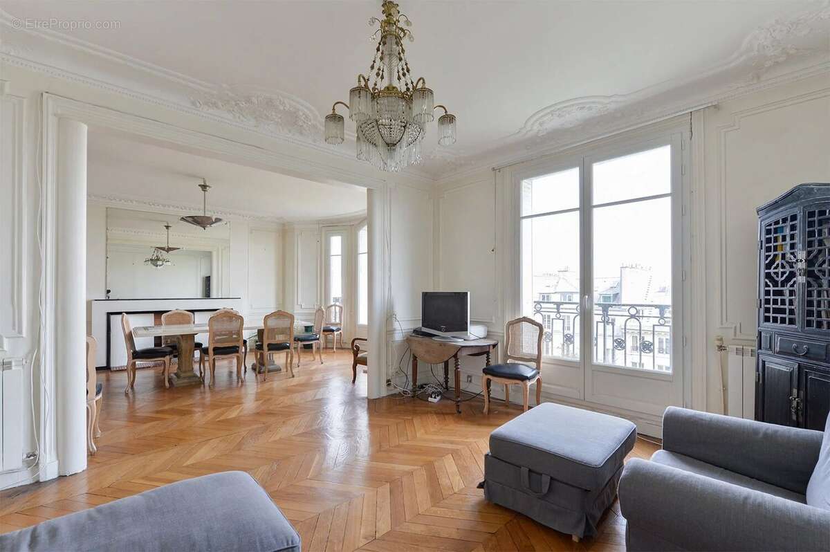 Appartement à PARIS-3E