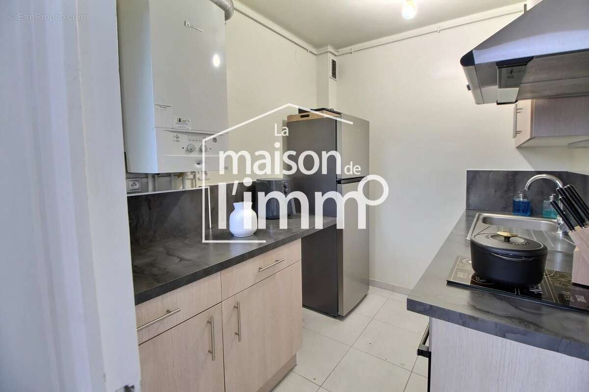 Appartement à THONON-LES-BAINS