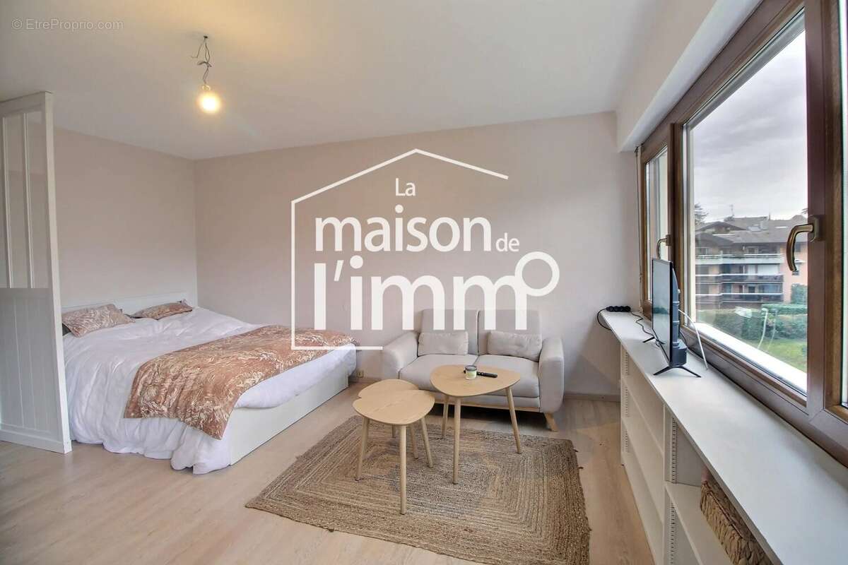 Appartement à THONON-LES-BAINS